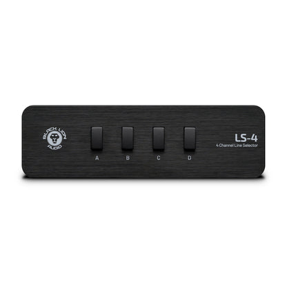 Black Lion Audio LS-4 Multi Purpose Line Selector Pro Audio / Mixers