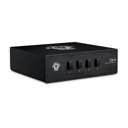 Black Lion Audio LS-4 Multi Purpose Line Selector Pro Audio / Mixers