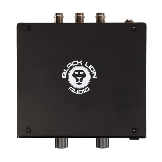 Black Lion Audio Revolution Clock Mini Pro Audio / Outboard Gear / AD/DA Converters