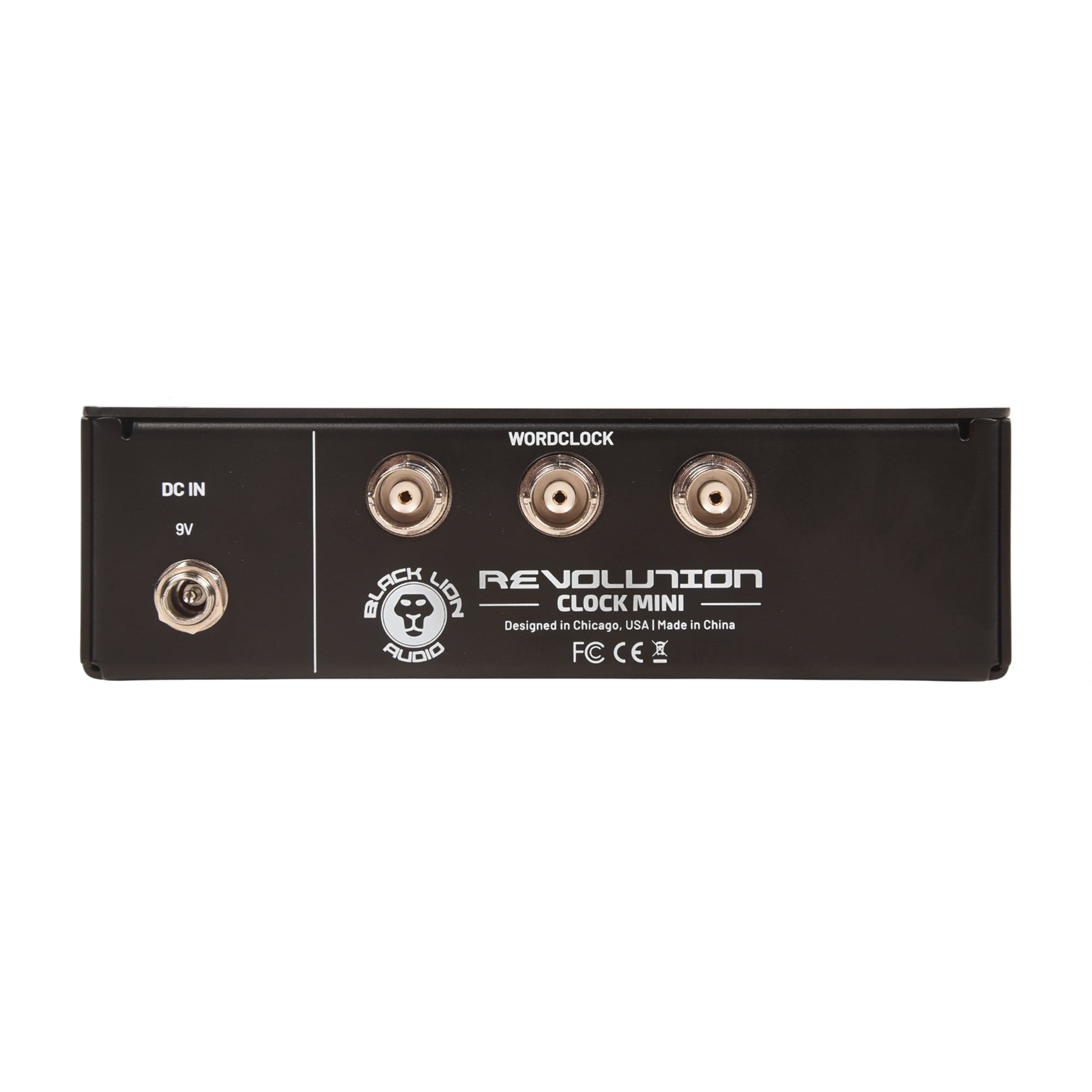 Black Lion Audio Revolution Clock Mini Pro Audio / Outboard Gear / AD/DA Converters