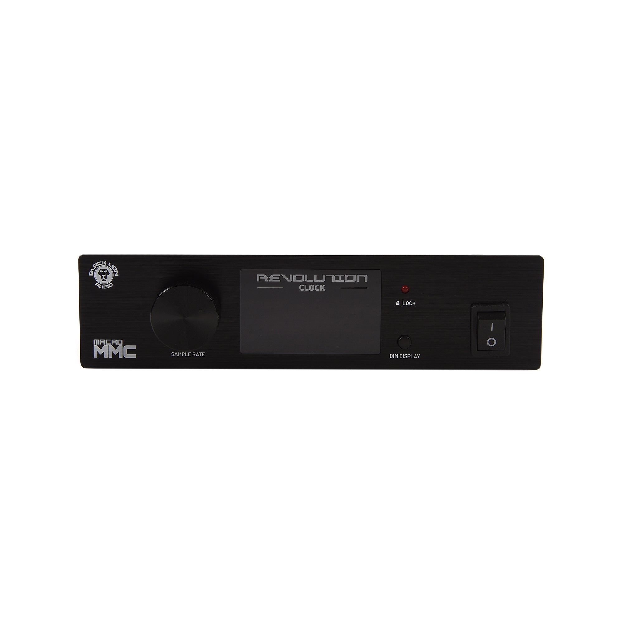 Black Lion Audio Revolution Clock Pro Audio / Outboard Gear