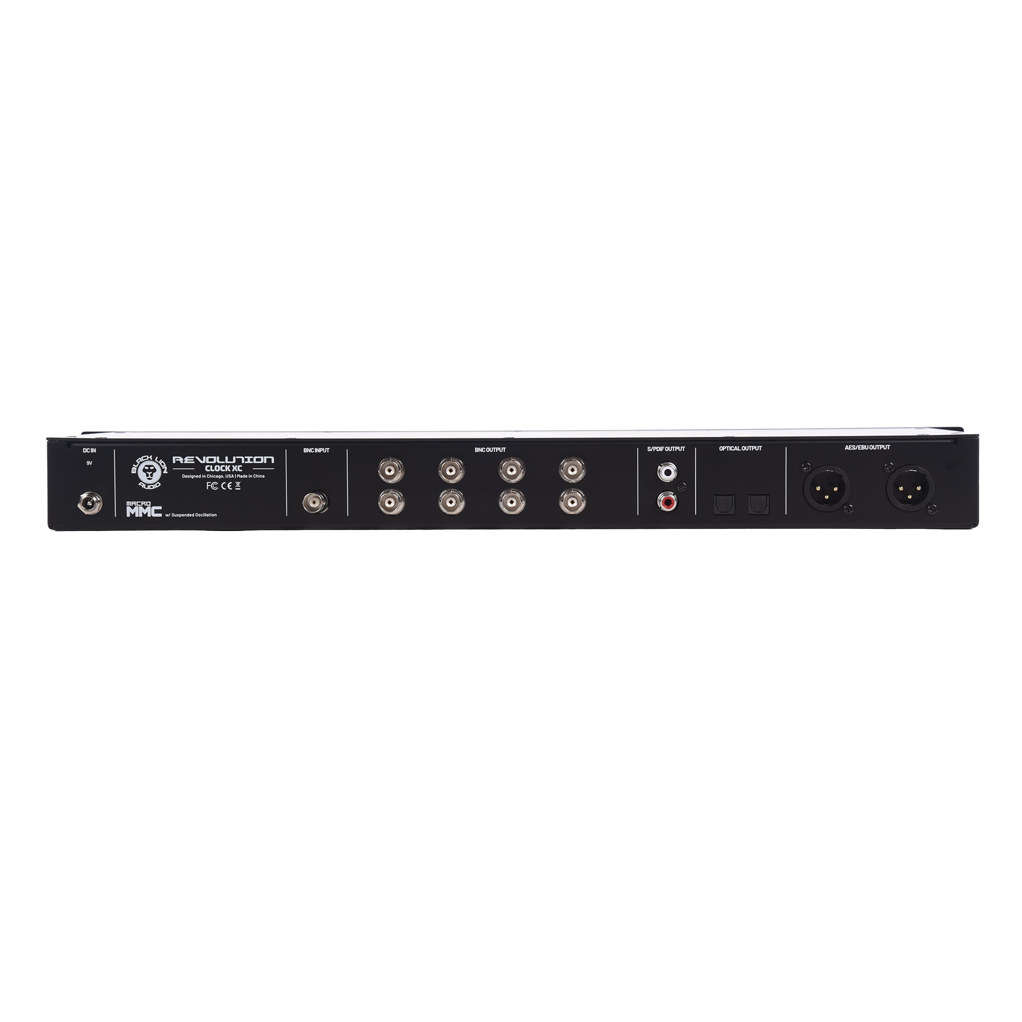 Black Lion Audio Revolution Clock XC Pro Audio / Outboard Gear / Utility