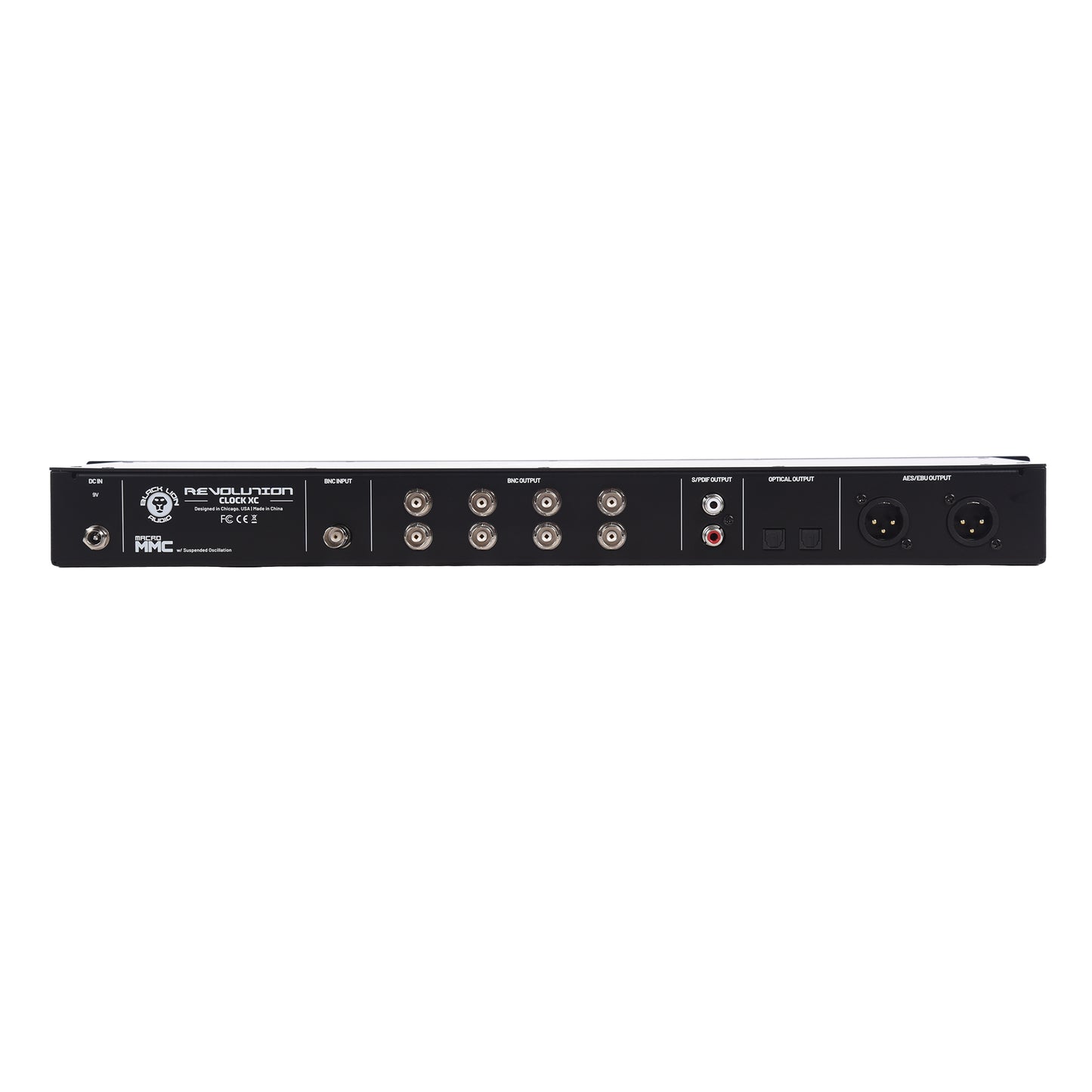 Black Lion Audio Revolution Clock XC Pro Audio / Outboard Gear / Utility