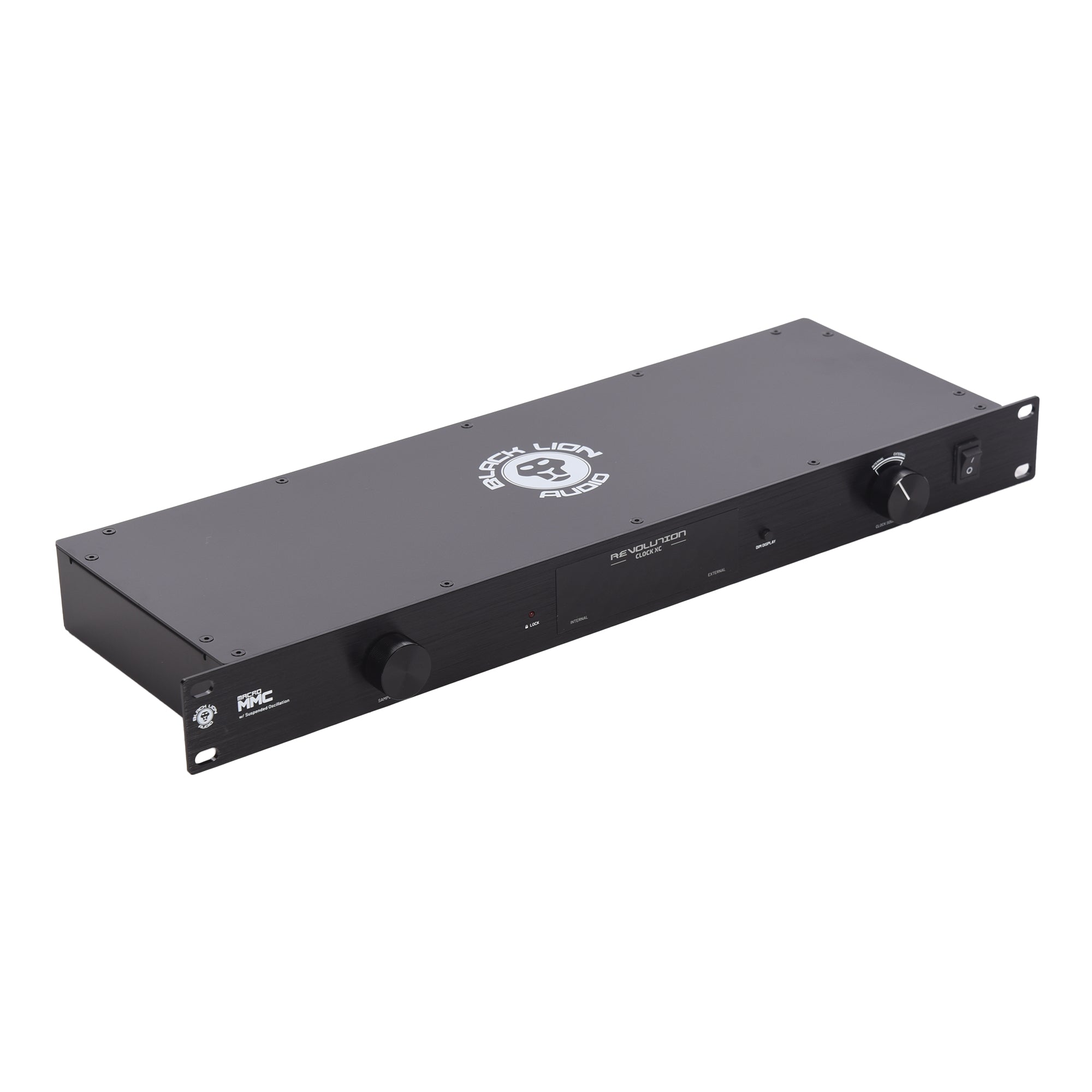 Black Lion Audio Revolution Clock XC Pro Audio / Outboard Gear / Utility