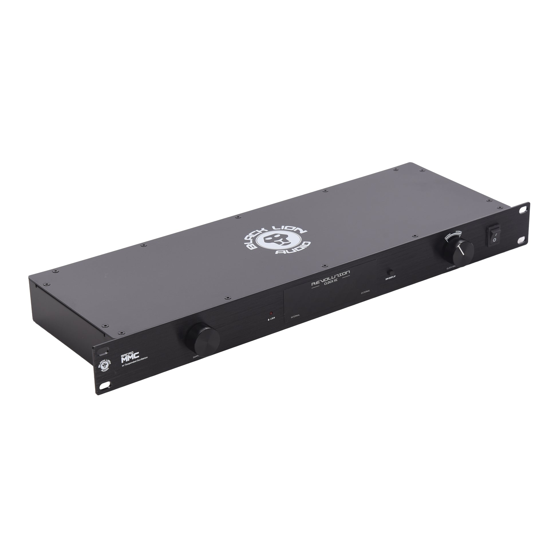 Black Lion Audio Revolution Clock XC Pro Audio / Outboard Gear / Utility