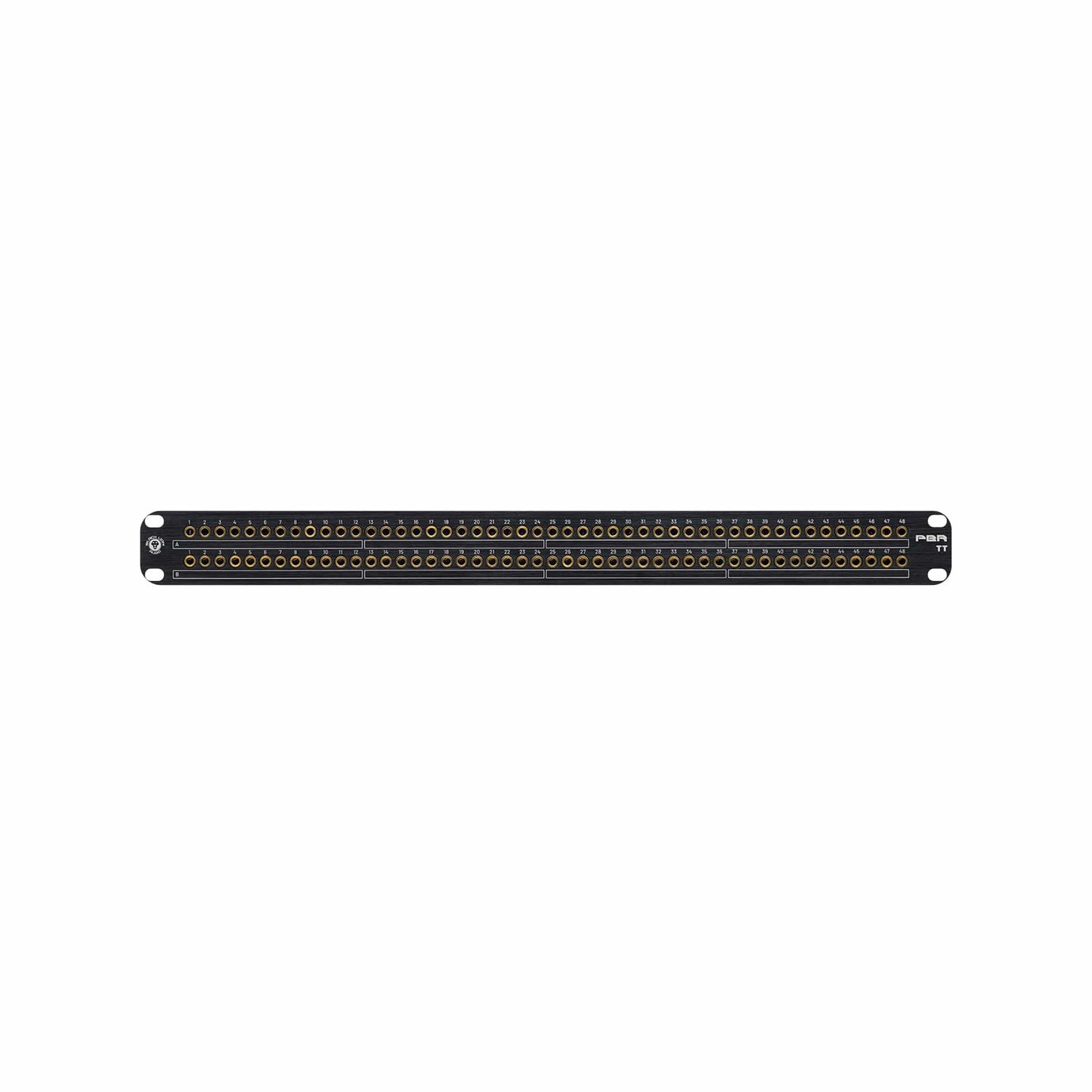 Black Lion Audio PBR TT 96 Point Patchbay Pro Audio / Patchbays