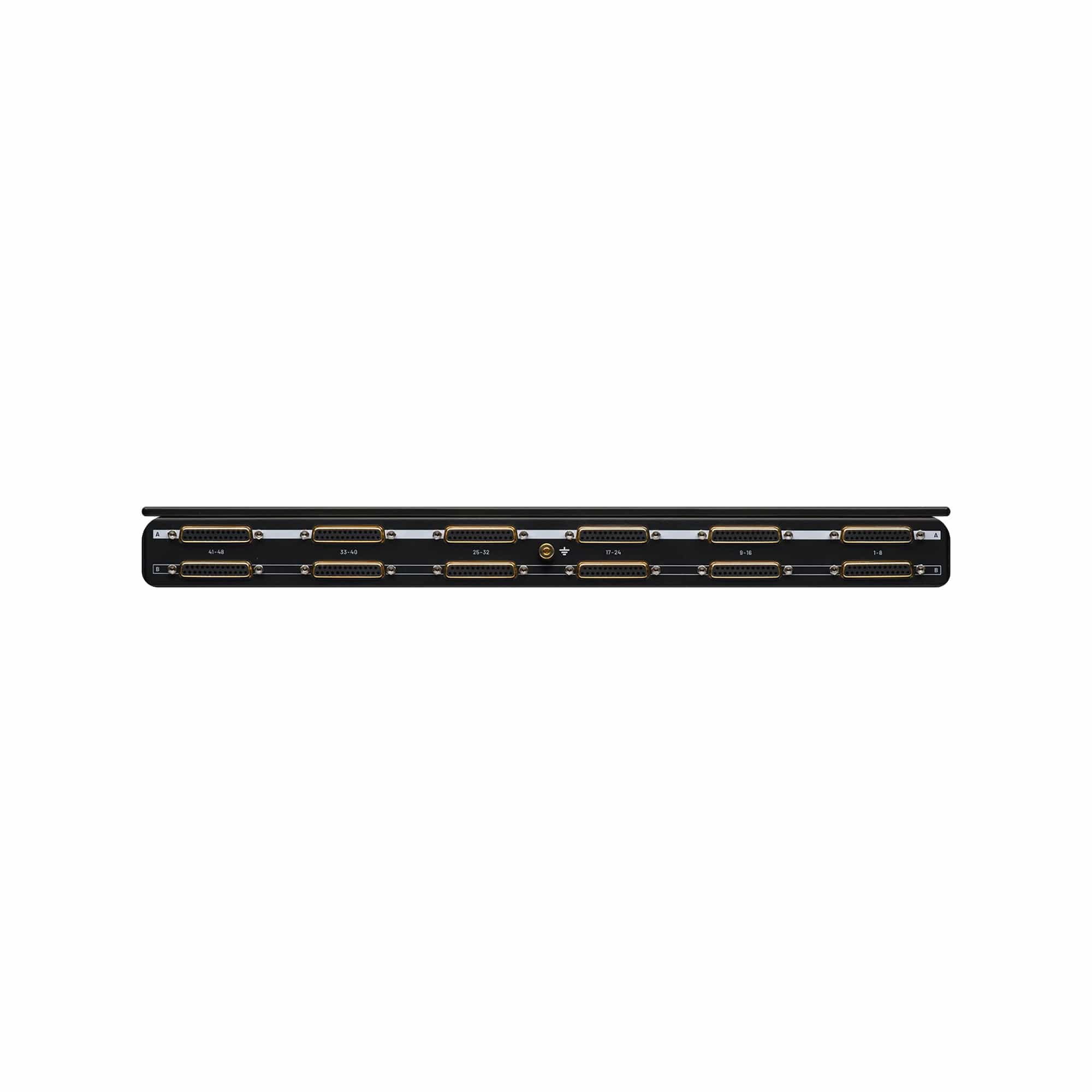 Black Lion Audio PBR TT 96 Point Patchbay Pro Audio / Patchbays