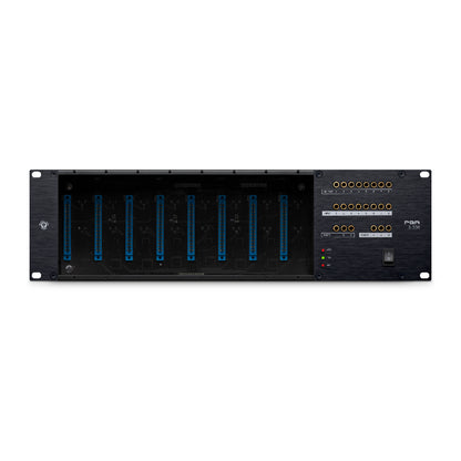 Black Lion Audio PBR8-500 8 Slot 500-Series Rack & Patchbay Pro Audio / Patchbays