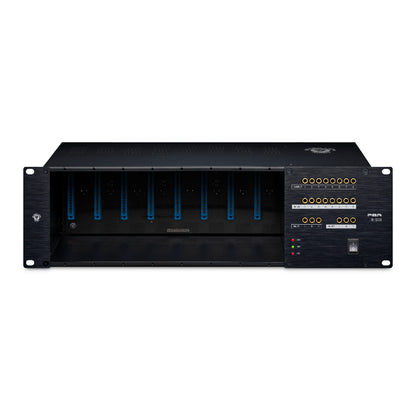 Black Lion Audio PBR8-500 8 Slot 500-Series Rack & Patchbay Pro Audio / Patchbays