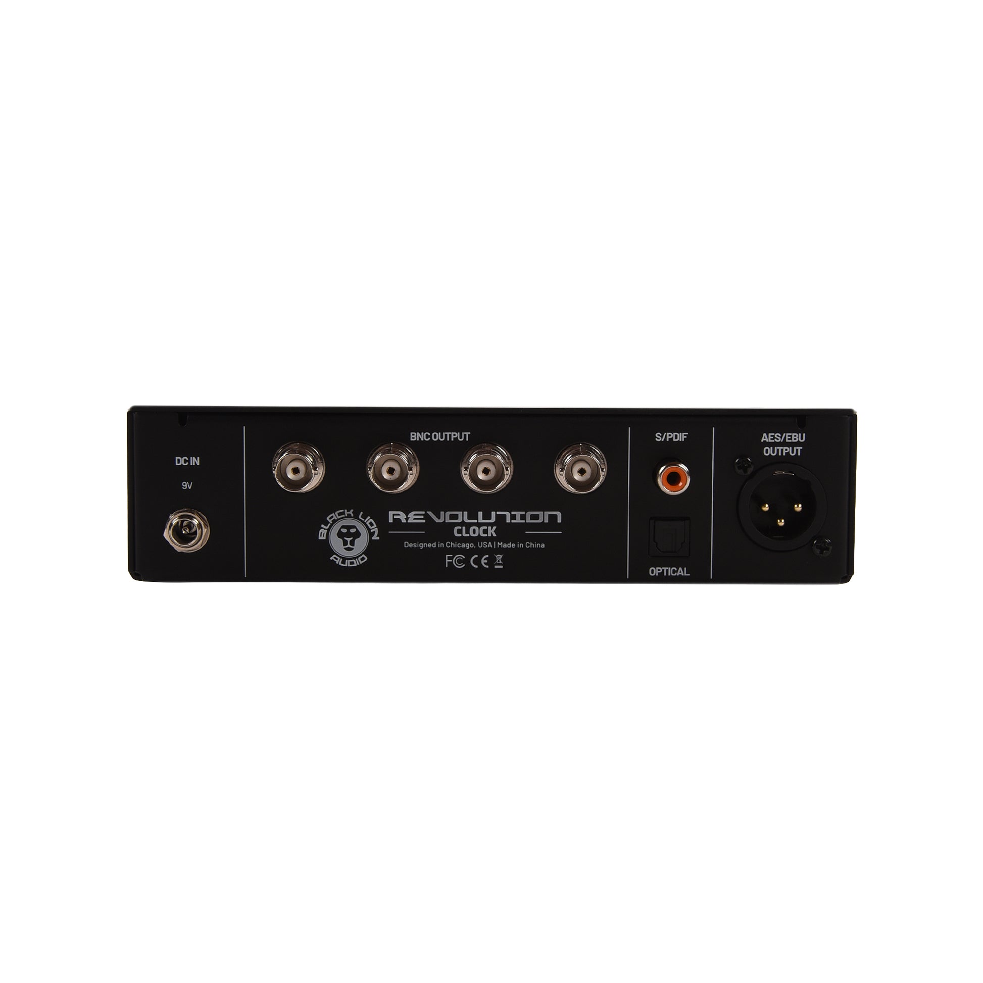 Black Lion Audio Revolution Clock Pro Audio / Recording
