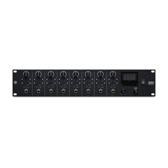 Black Lion Audio Auteur 8DAT 8-channel Auteur Preamp / Word Clock w/ ADAT Signal Processors