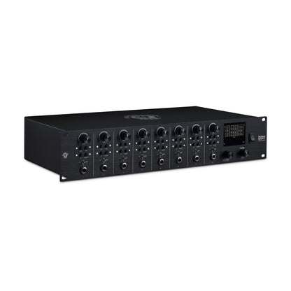 Black Lion Audio Auteur 8DAT 8-channel Auteur Preamp / Word Clock w/ ADAT Signal Processors