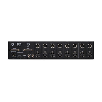 Black Lion Audio Auteur 8DAT 8-channel Auteur Preamp / Word Clock w/ ADAT Signal Processors