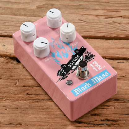 Black Mass 1312 Distortion Blue Effects and Pedals / Distortion