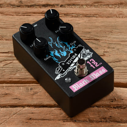 Black Mass 1312 Distortion V3 Pink Effects and Pedals / Distortion