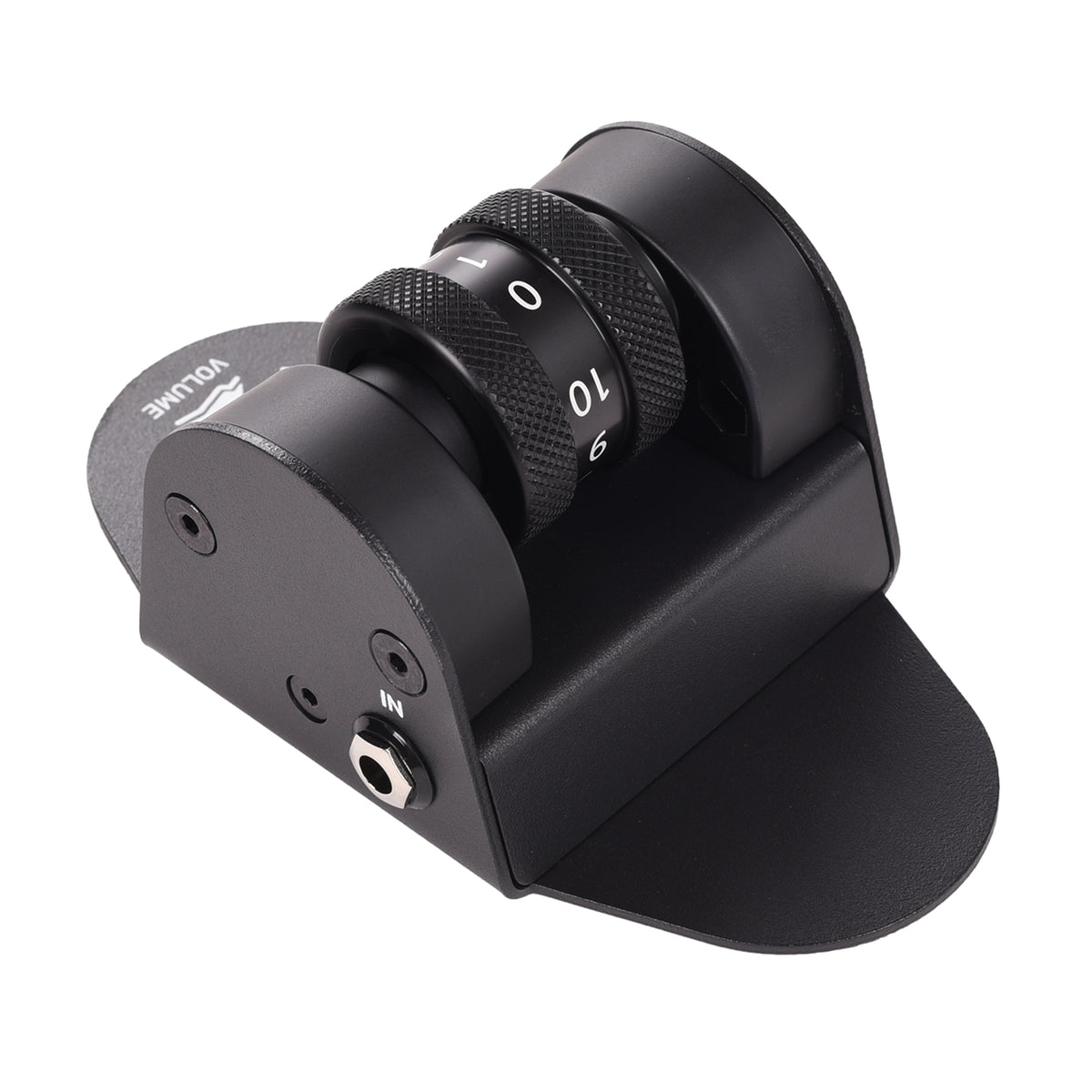 Black Mountain Volume Pedal Effect Pedals