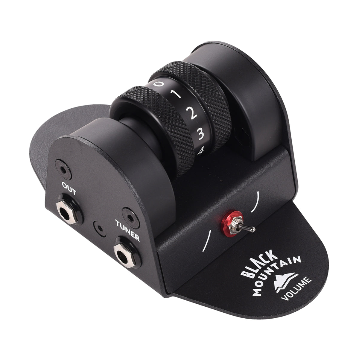 Black Mountain Volume Pedal Effect Pedals