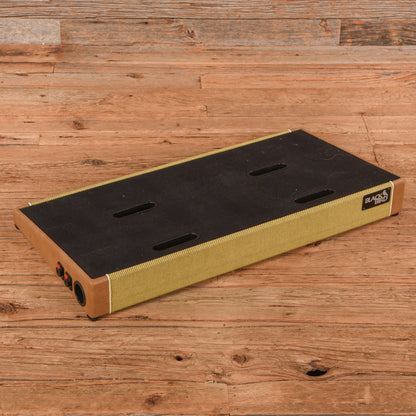 Blackbird Pedalboard w/Tour Case Pedalboards