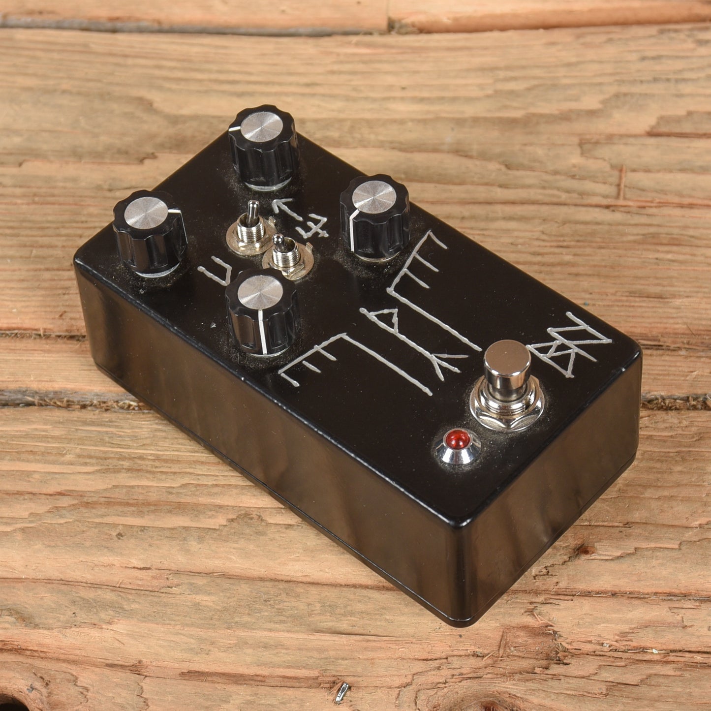 Blackhawk Valkyrie Effects and Pedals / Distortion