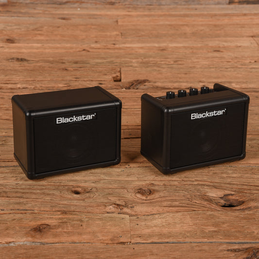 Blackstar Fly 3 Battery Powered Guitar Amp, Cab, and PSU Amplifiers