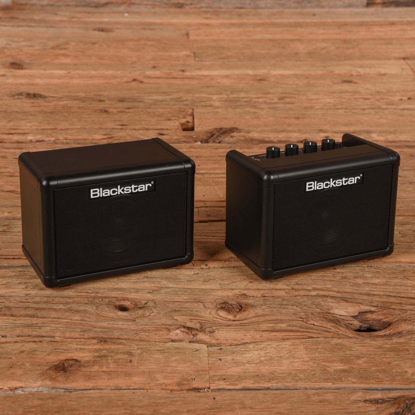 Blackstar Fly 3 Battery Powered Guitar Amp, Cab, and PSU Amplifiers