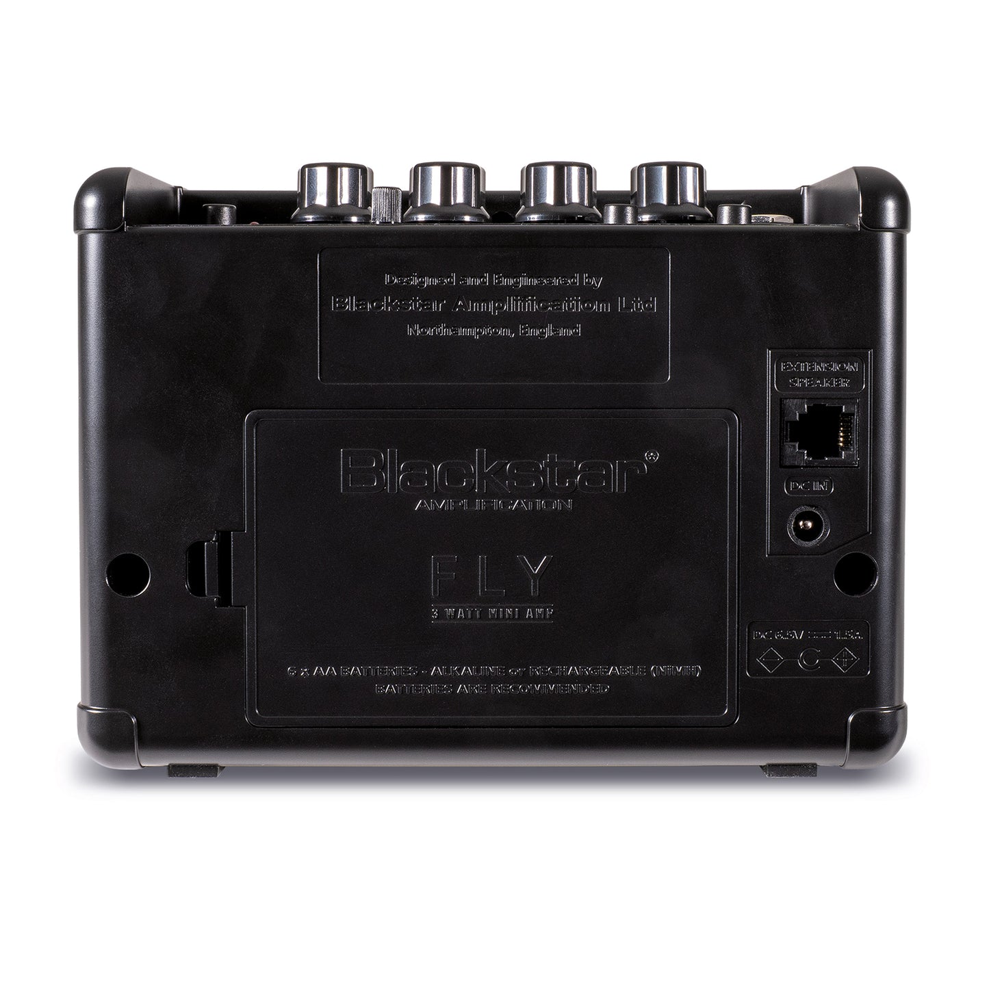 Blackstar FLY3 High Gain 3w Mini Amp w/ Nitro Gain Channel Amplifiers
