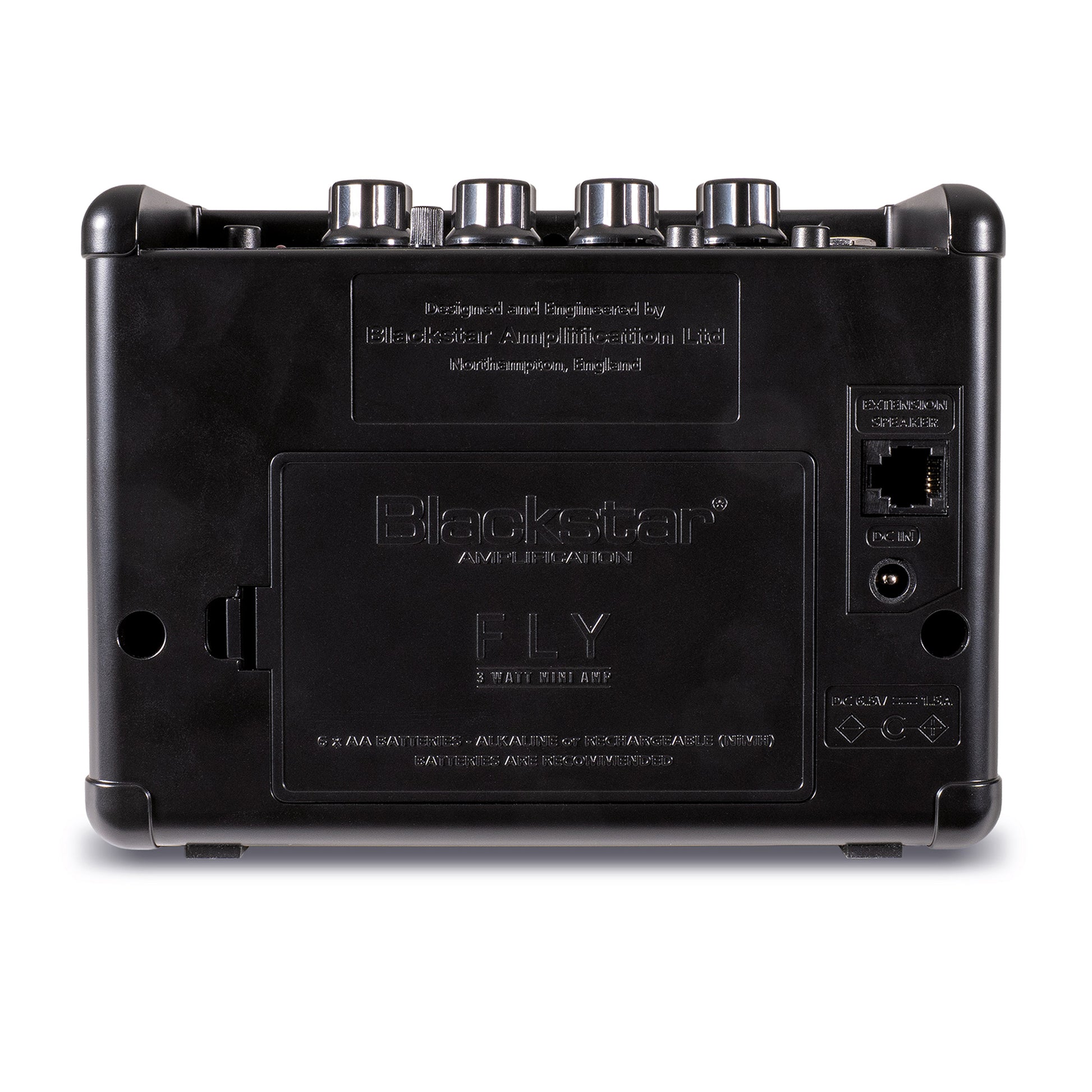 Blackstar FLY3 High Gain 3w Mini Amp w/ Nitro Gain Channel Amplifiers