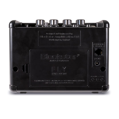 Blackstar FLY3 High Gain 3w Mini Amp w/ Nitro Gain Channel Amplifiers