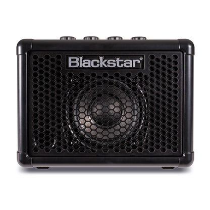Blackstar FLY3 High Gain 3w Mini Amp w/ Nitro Gain Channel Amplifiers