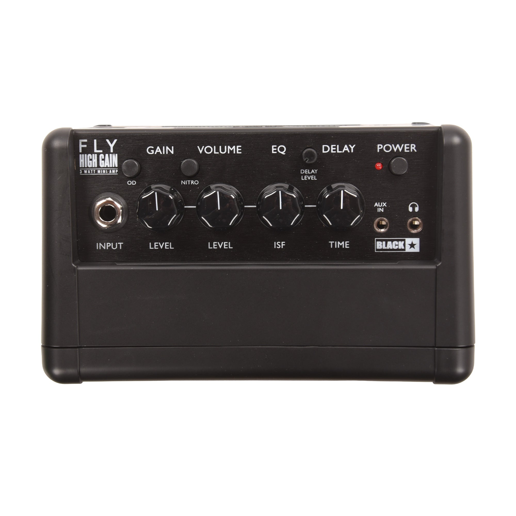 Blackstar FLY3 High Gain 3w Mini Amp w/ Nitro Gain Channel Amplifiers