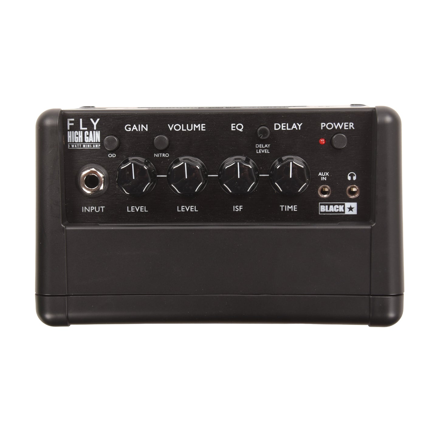 Blackstar FLY3 High Gain 3w Mini Amp w/ Nitro Gain Channel Amplifiers