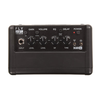 Blackstar FLY3 High Gain 3w Mini Amp w/ Nitro Gain Channel Amplifiers