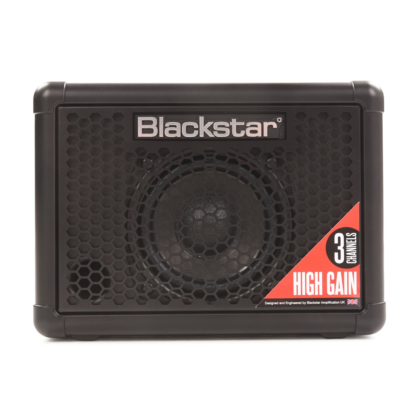 Blackstar FLY3 High Gain 3w Mini Amp w/ Nitro Gain Channel Amplifiers