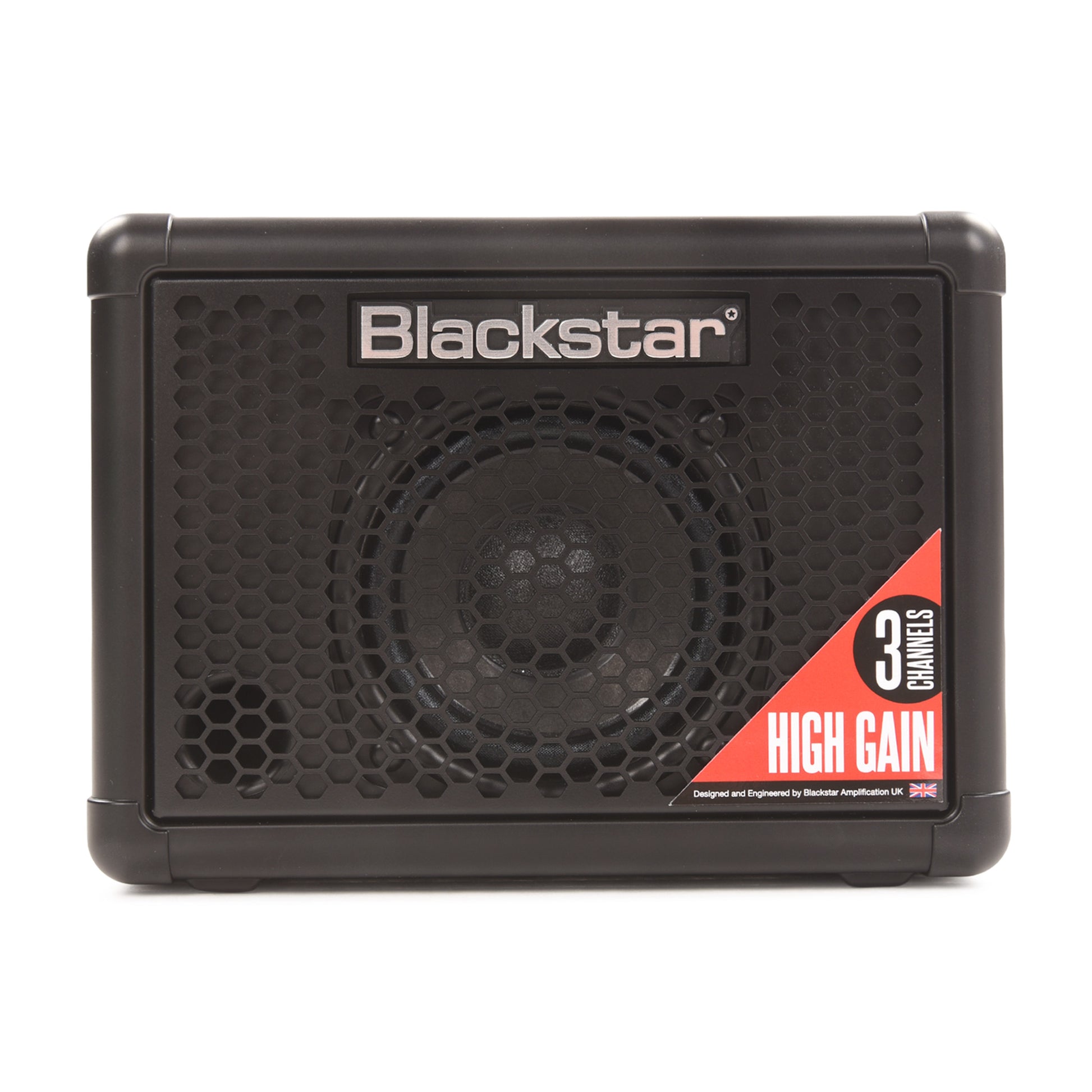 Blackstar FLY3 High Gain 3w Mini Amp w/ Nitro Gain Channel Amplifiers
