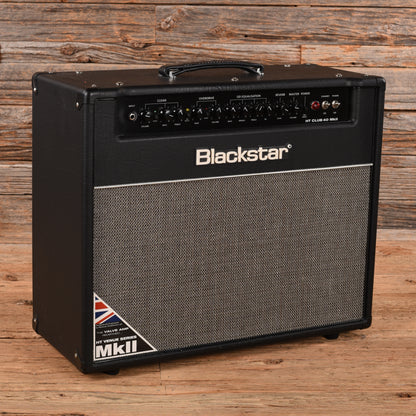 Blackstar HT Club 40 MKII 40-Watt 1x12" Tube Guitar Combo Black Amplifiers