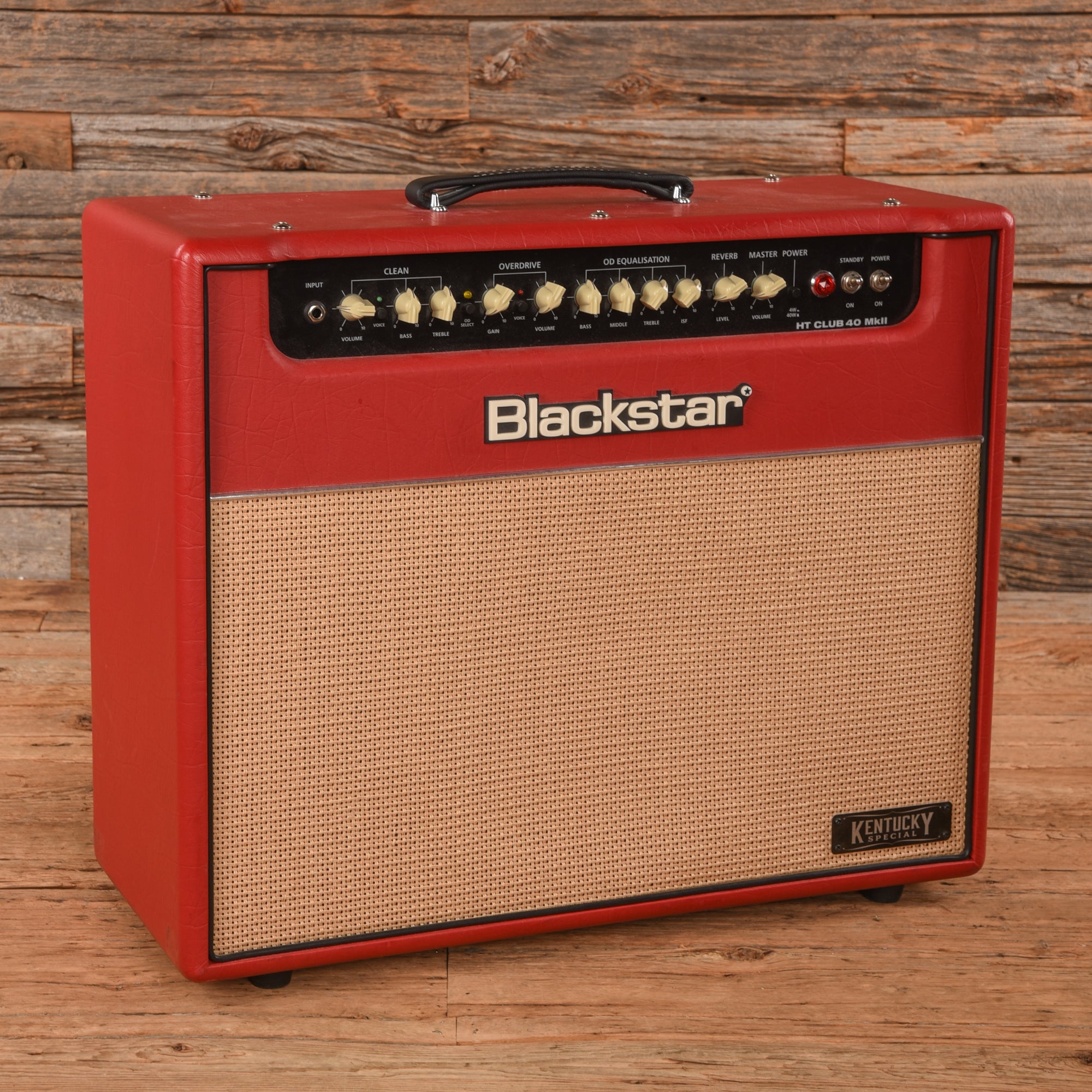 Blackstar HT Club 40 MKII 40-Watt 1x12