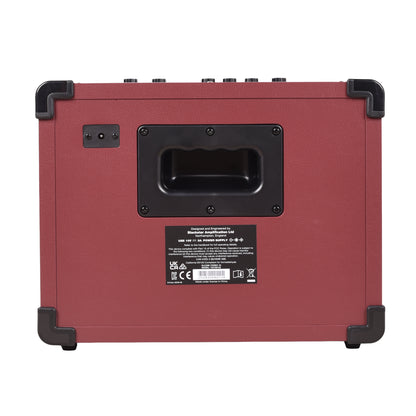 Blackstar ID:Core 10 V4 10W Stereo Digital Combo Amp AIMM Exclusive Oxblood Red Amplifiers