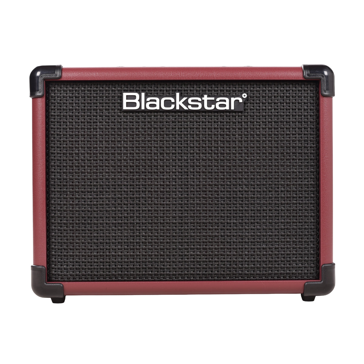 Blackstar ID:Core 10 V4 10W Stereo Digital Combo Amp AIMM Exclusive Oxblood Red Amplifiers