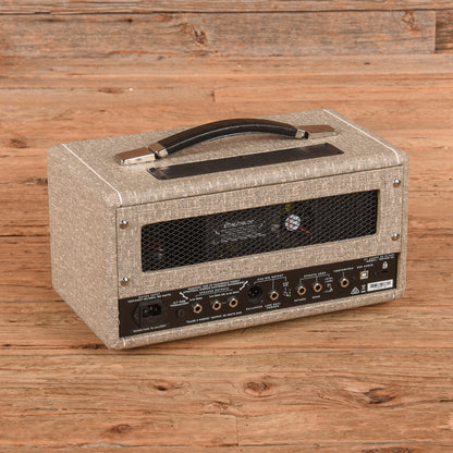 Blackstar St. James EL34 2-Channel 50-Watt Guitar Amp Head Amplifiers
