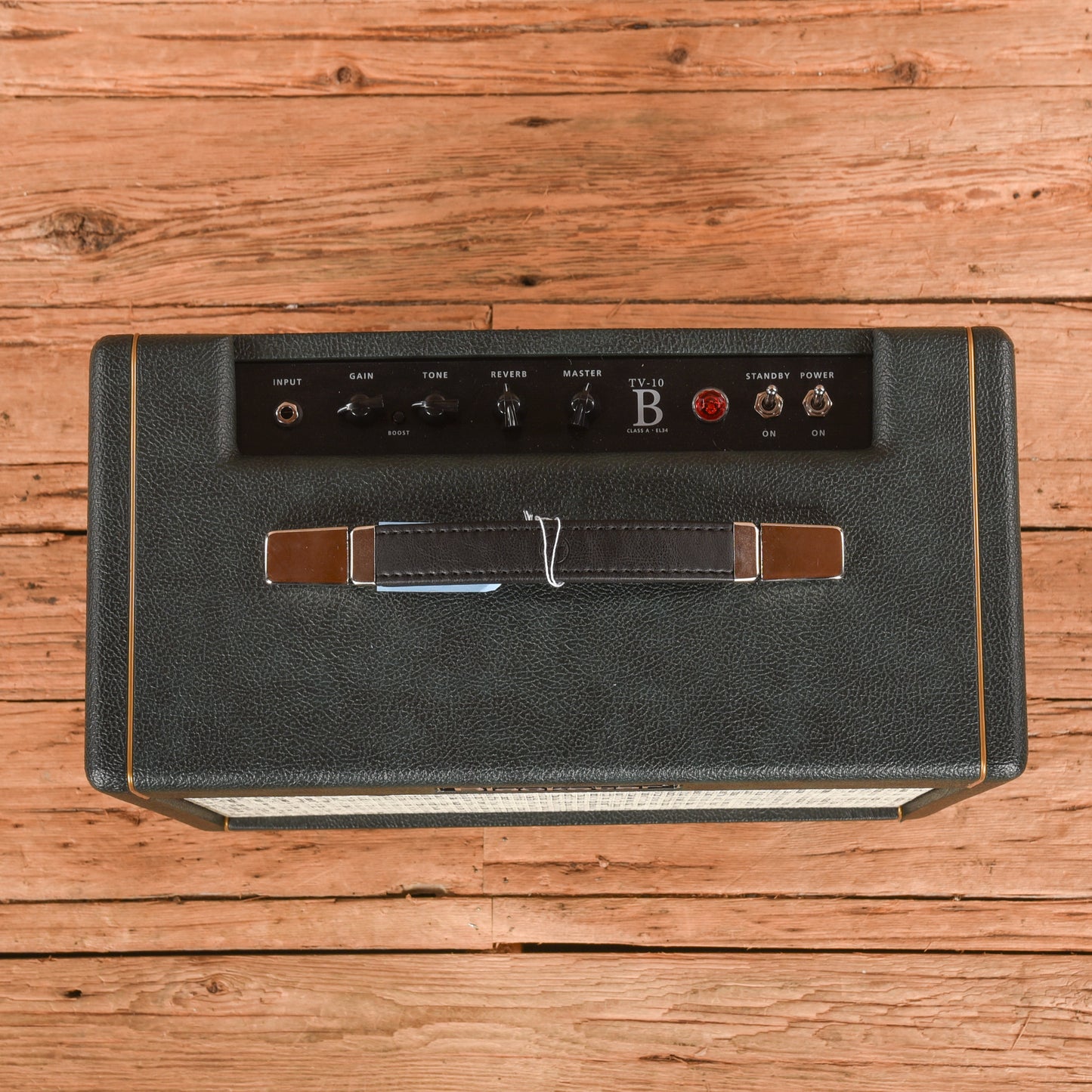 Blackstar TV-10 B 10-Watt 1x12" Guitar Combo Amplifiers