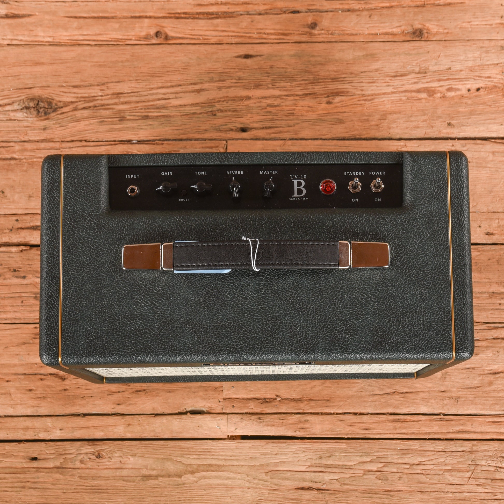Blackstar TV-10 B 10-Watt 1x12" Guitar Combo Amplifiers