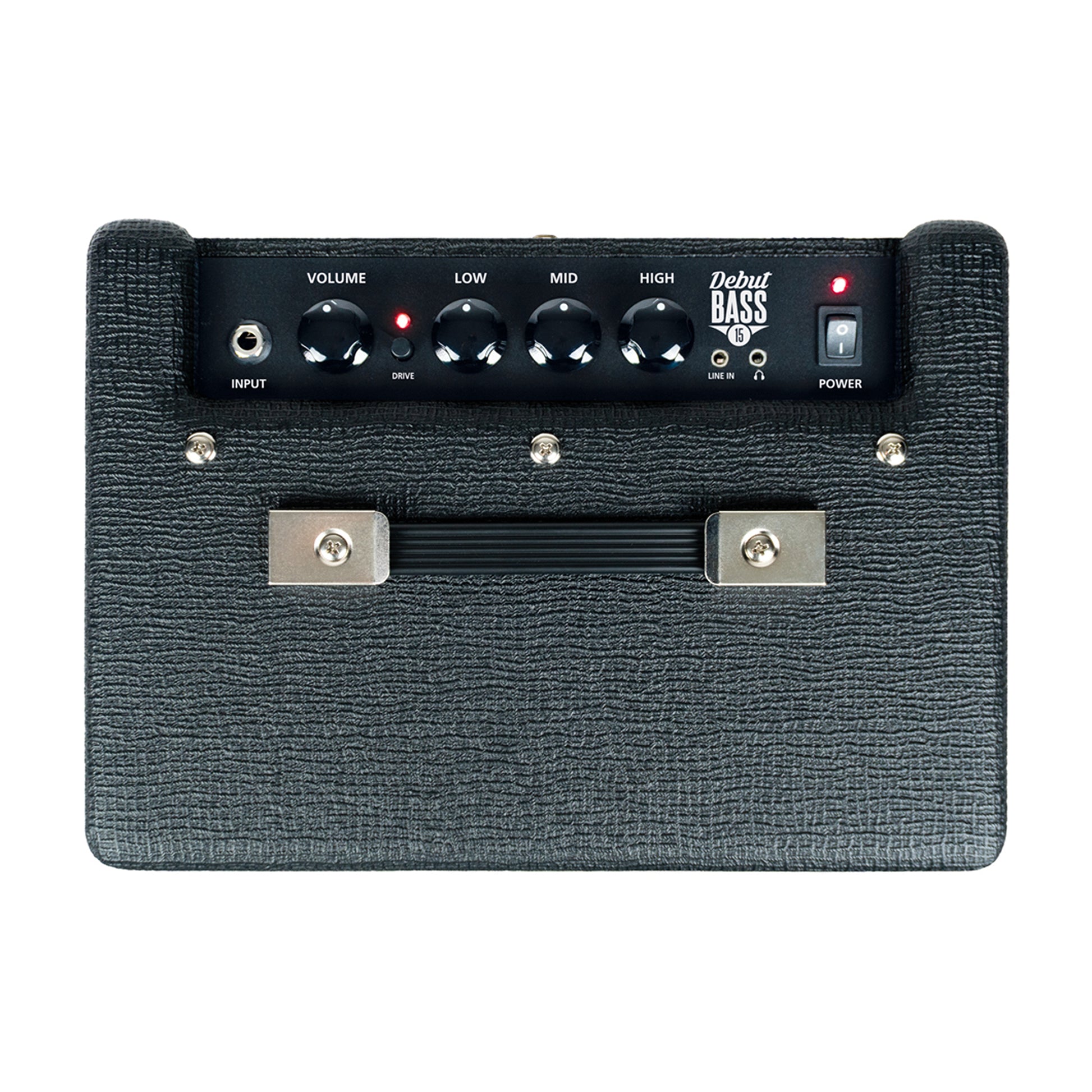 Blackstar Debut Bass 15 15w 1x6.5 Combo Amp Amps / Bass Amps / Bass Combos