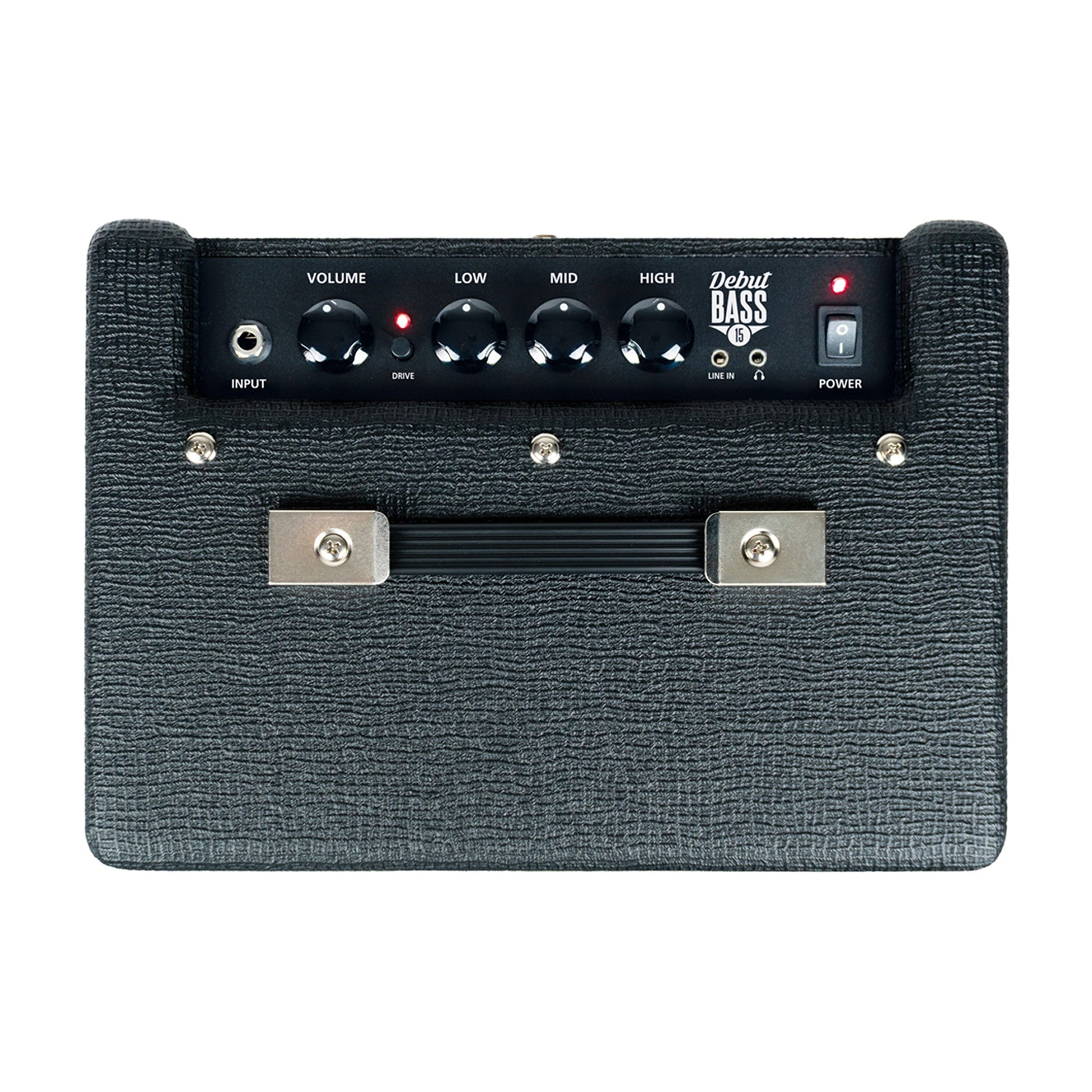 Blackstar Debut Bass 15 15w 1x6.5 Combo Amp Amps / Bass Amps / Bass Combos