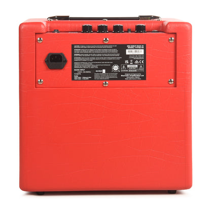 Blackstar Debut Bass M25 25w 1x8 Marco Mendoza Signature Bass Combo Amp Amps / Bass Amps / Bass Combos