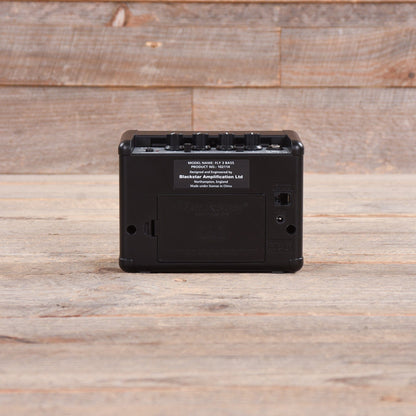 Blackstar Fly 3 Battery Powered Bass Amp Amps / Bass Combos