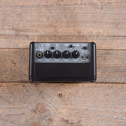 Blackstar Fly 3 Battery Powered Bass Amp Amps / Bass Combos