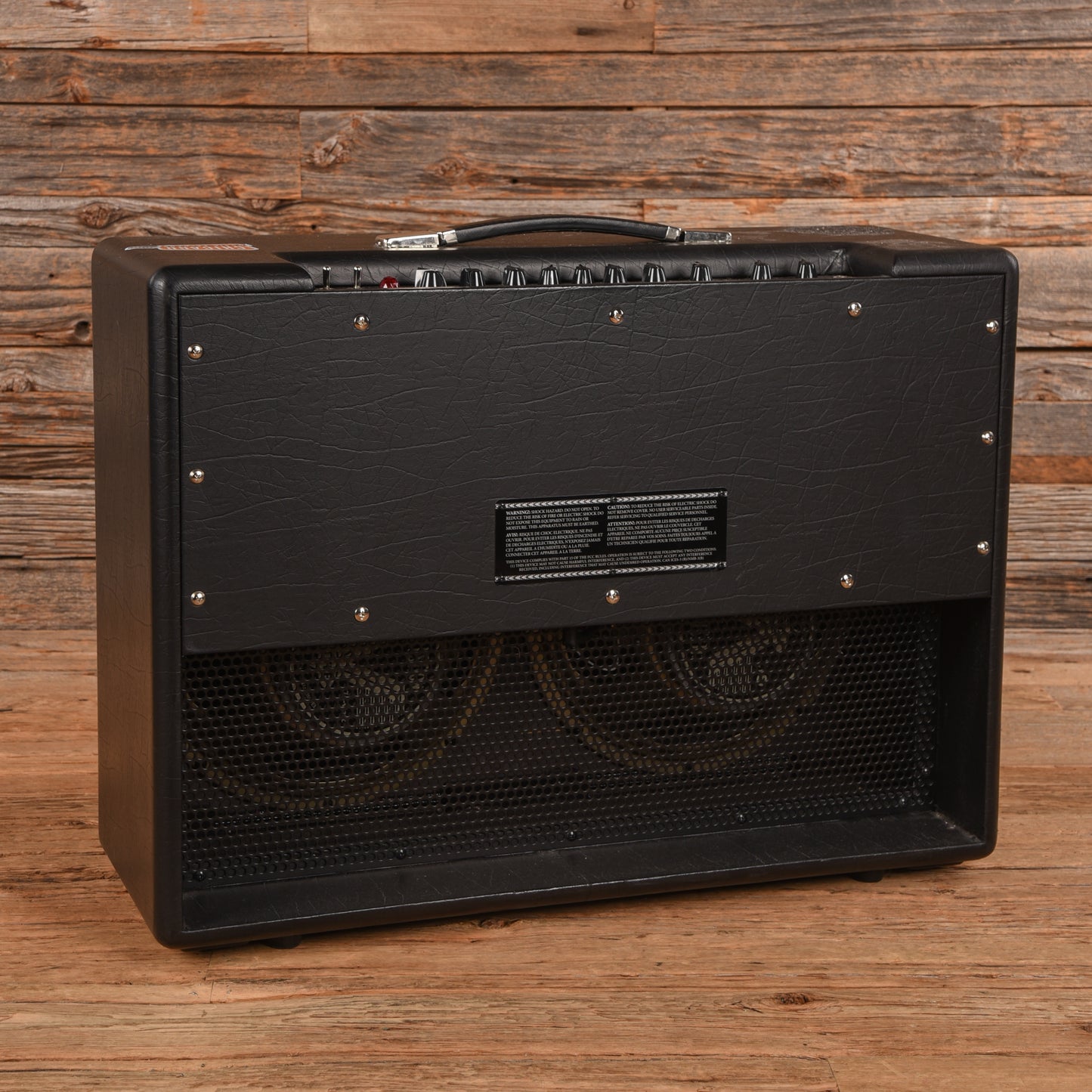 Blackstar Artist 30 2-Channel 30-Watt 2x12" Guitar Combo Amp Amps / Guitar Amps / Guitar Cabinets