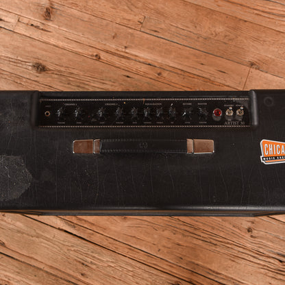 Blackstar Artist 30 2-Channel 30-Watt 2x12" Guitar Combo Amp Amps / Guitar Amps / Guitar Cabinets