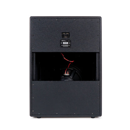 Blackstar DEBUT212VBK 2x12 Guitar Amp Cabinet Black Amps / Guitar Amps / Guitar Cabinets
