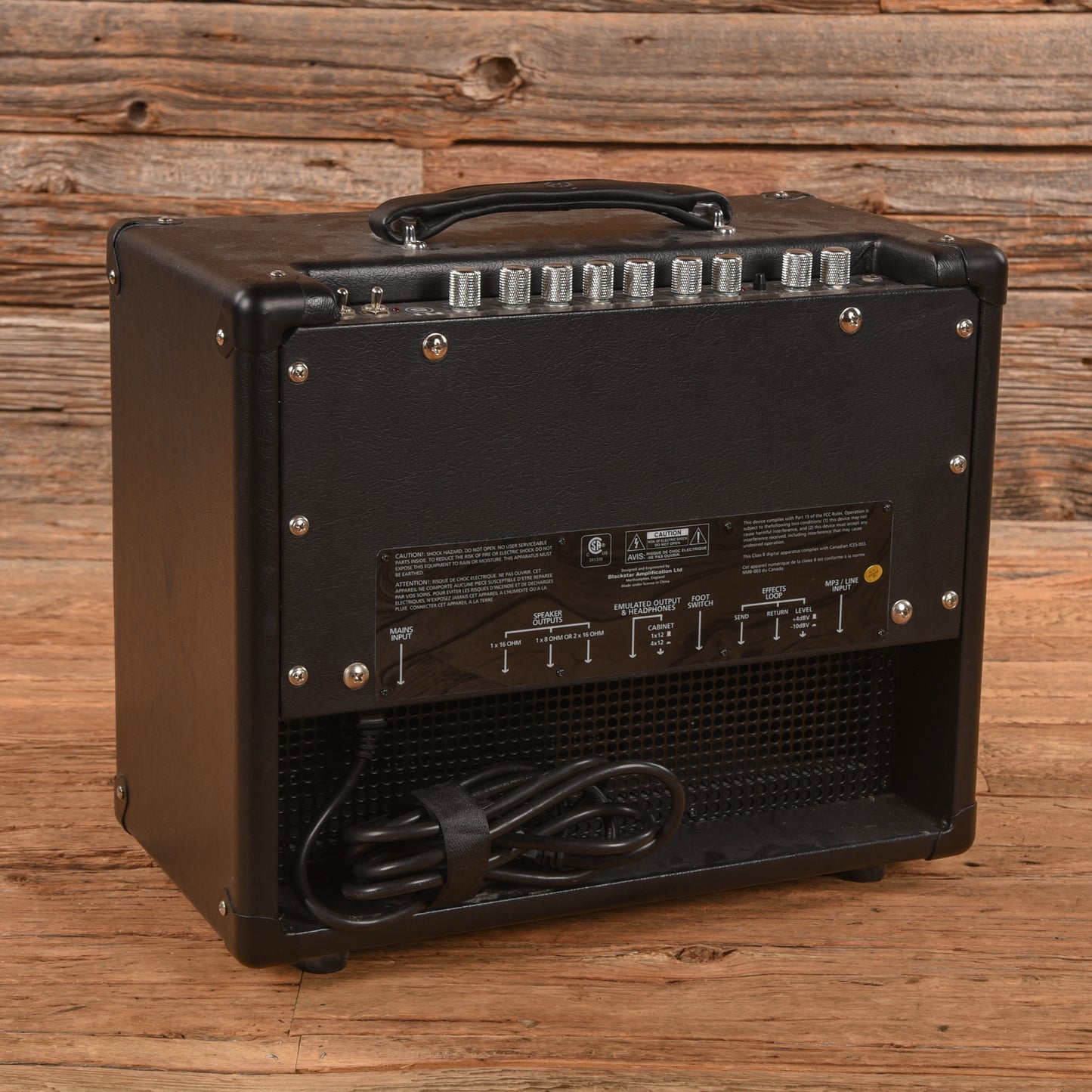 Blackstar HT-5R 5-Watt 1x12" Guitar Combo Amp Amps / Guitar Amps / Guitar Cabinets